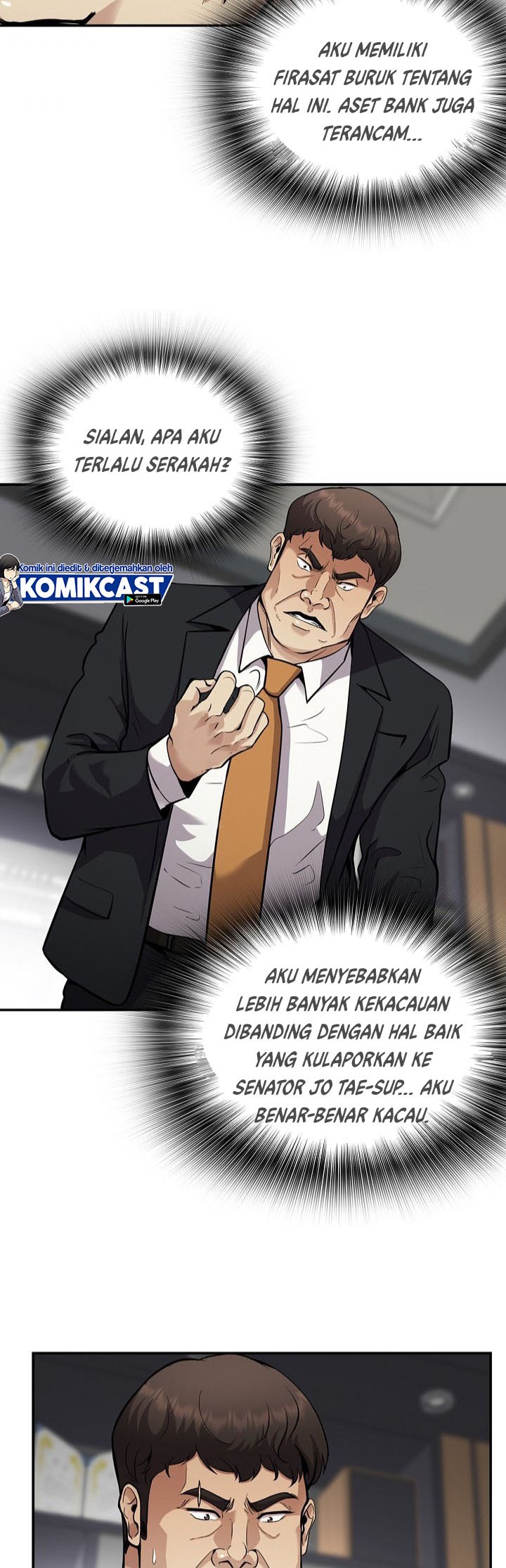 Again My Life Chapter 119 Bahasa Indonesia